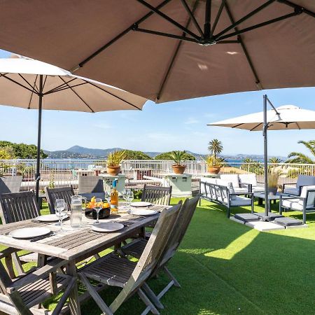 Apartment Les Patios-7 By Interhome Saint-Tropez Exterior photo