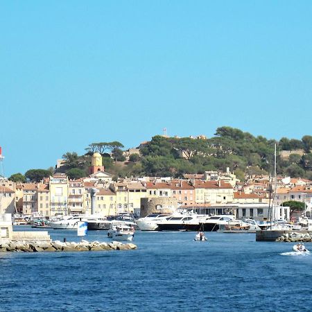 Apartment Les Patios-7 By Interhome Saint-Tropez Exterior photo