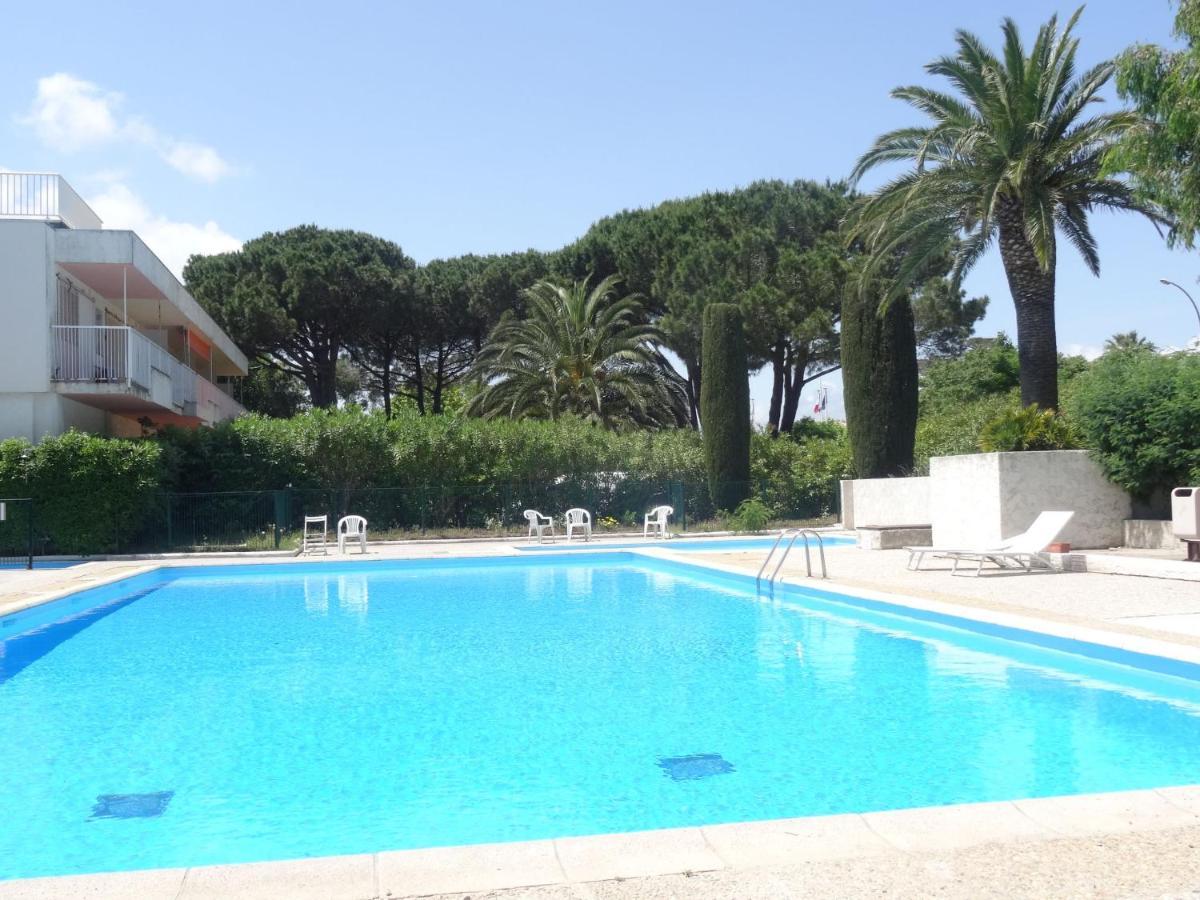 Apartment Les Patios-7 By Interhome Saint-Tropez Exterior photo