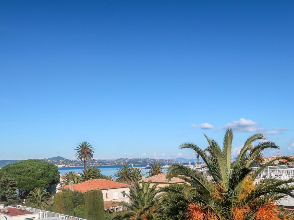 Apartment Les Patios-7 By Interhome Saint-Tropez Exterior photo