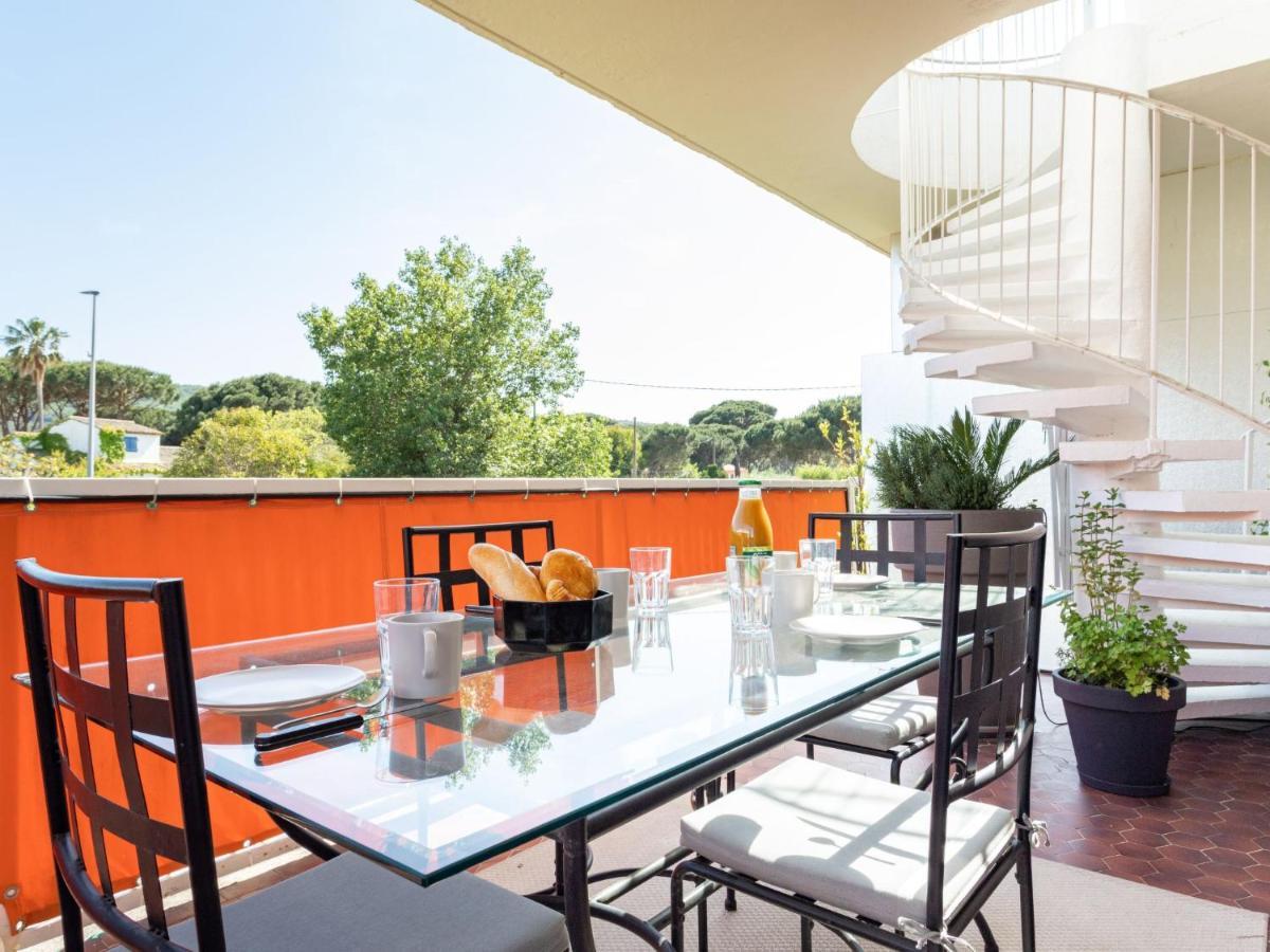 Apartment Les Patios-7 By Interhome Saint-Tropez Exterior photo