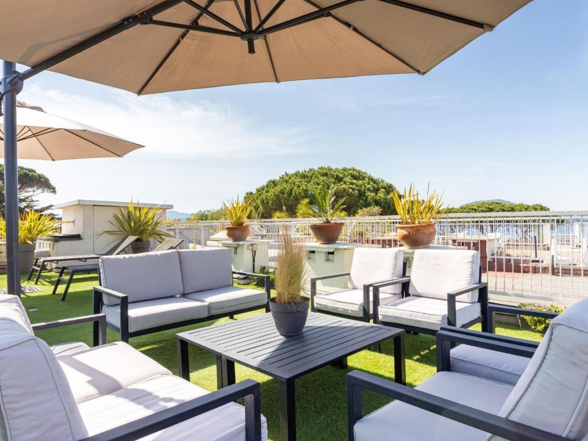 Apartment Les Patios-7 By Interhome Saint-Tropez Exterior photo