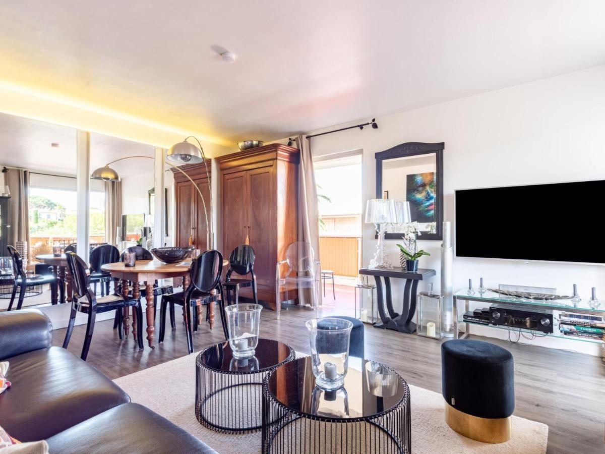 Apartment Les Patios-7 By Interhome Saint-Tropez Exterior photo