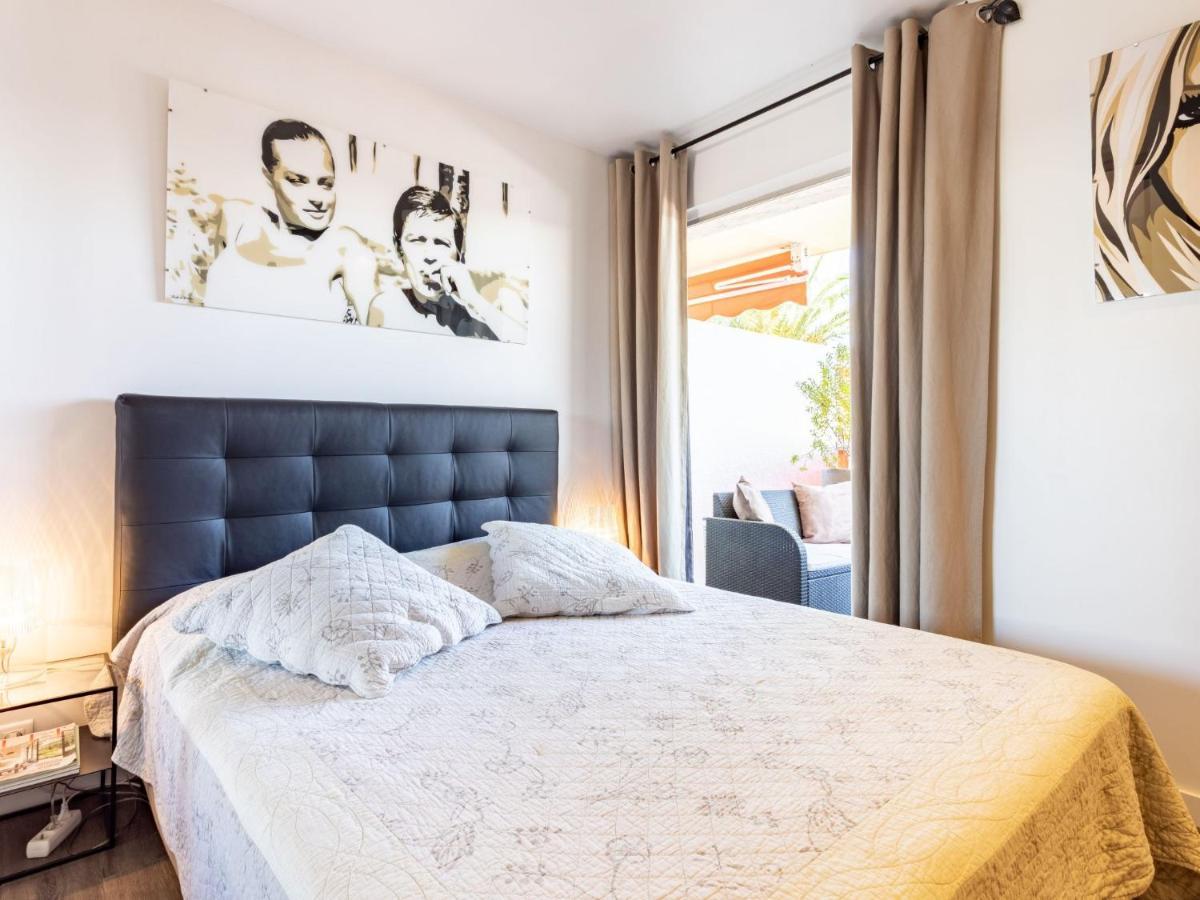 Apartment Les Patios-7 By Interhome Saint-Tropez Exterior photo