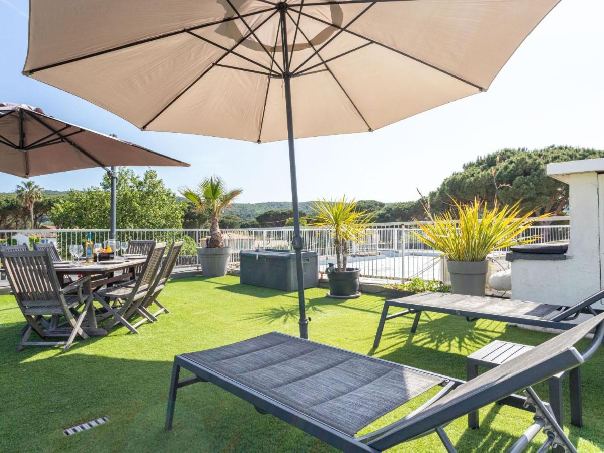Apartment Les Patios-7 By Interhome Saint-Tropez Exterior photo