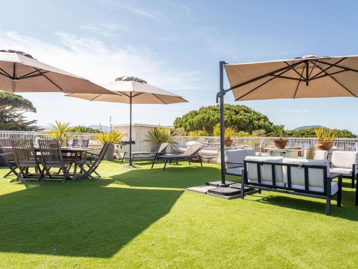 Apartment Les Patios-7 By Interhome Saint-Tropez Exterior photo