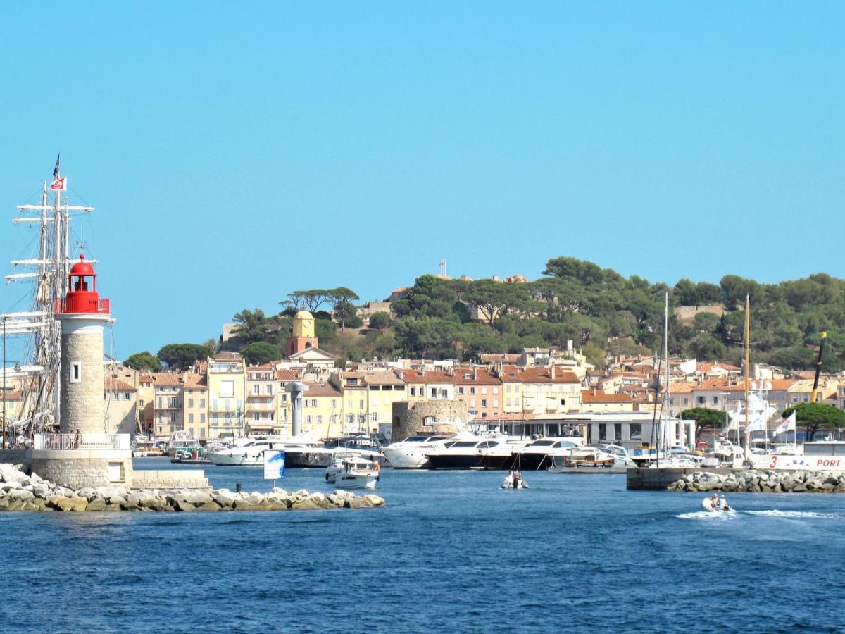 Apartment Les Patios-7 By Interhome Saint-Tropez Exterior photo