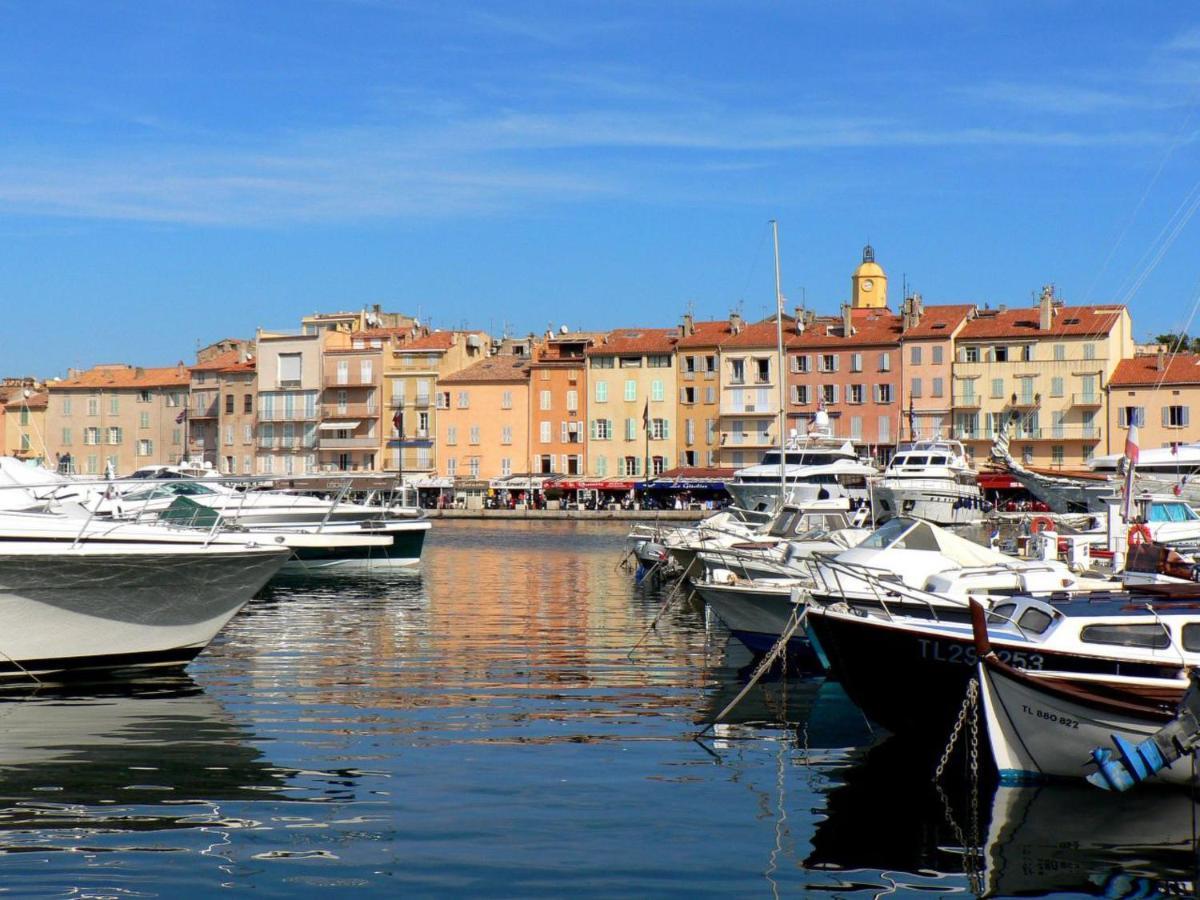 Apartment Les Patios-7 By Interhome Saint-Tropez Exterior photo